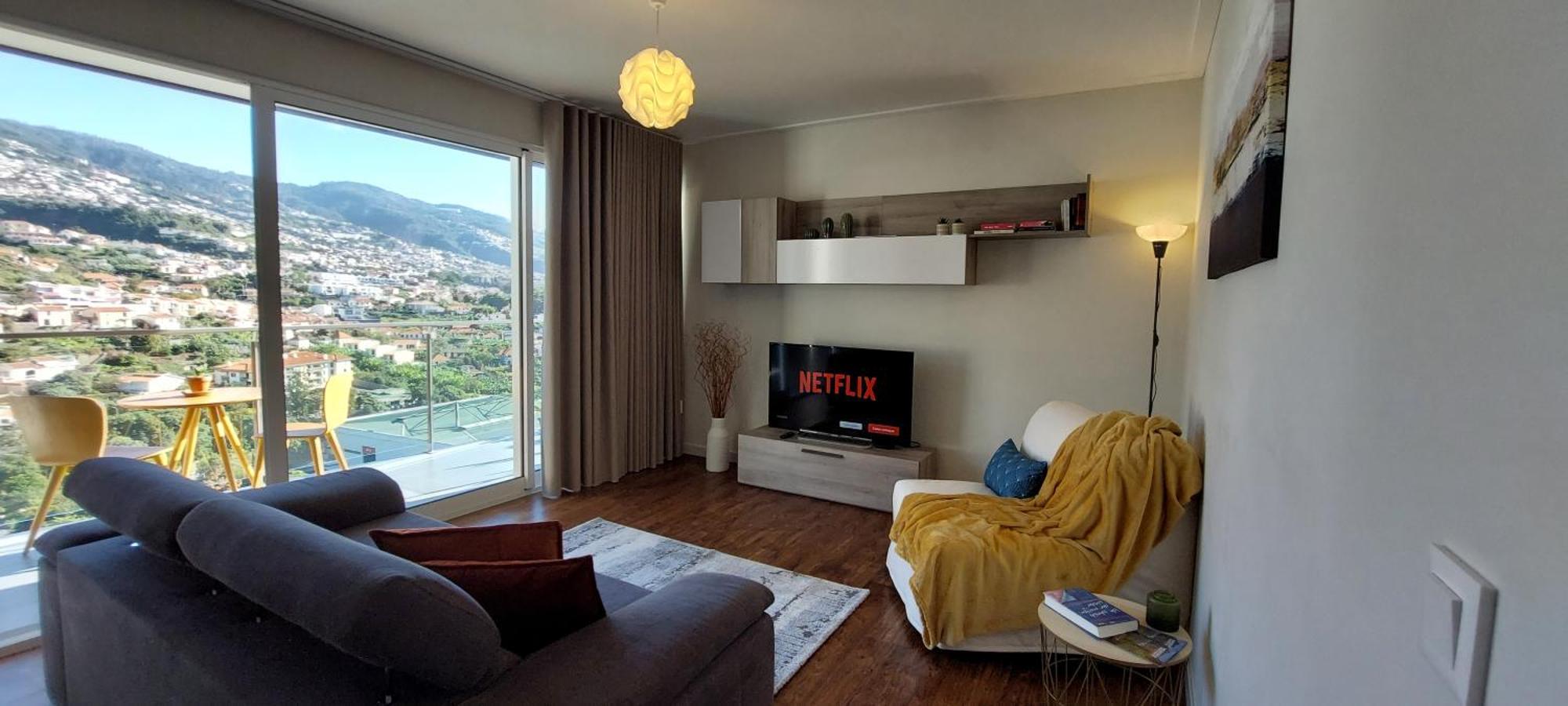 Highrise Madalenas Apartment Funchal  Ngoại thất bức ảnh