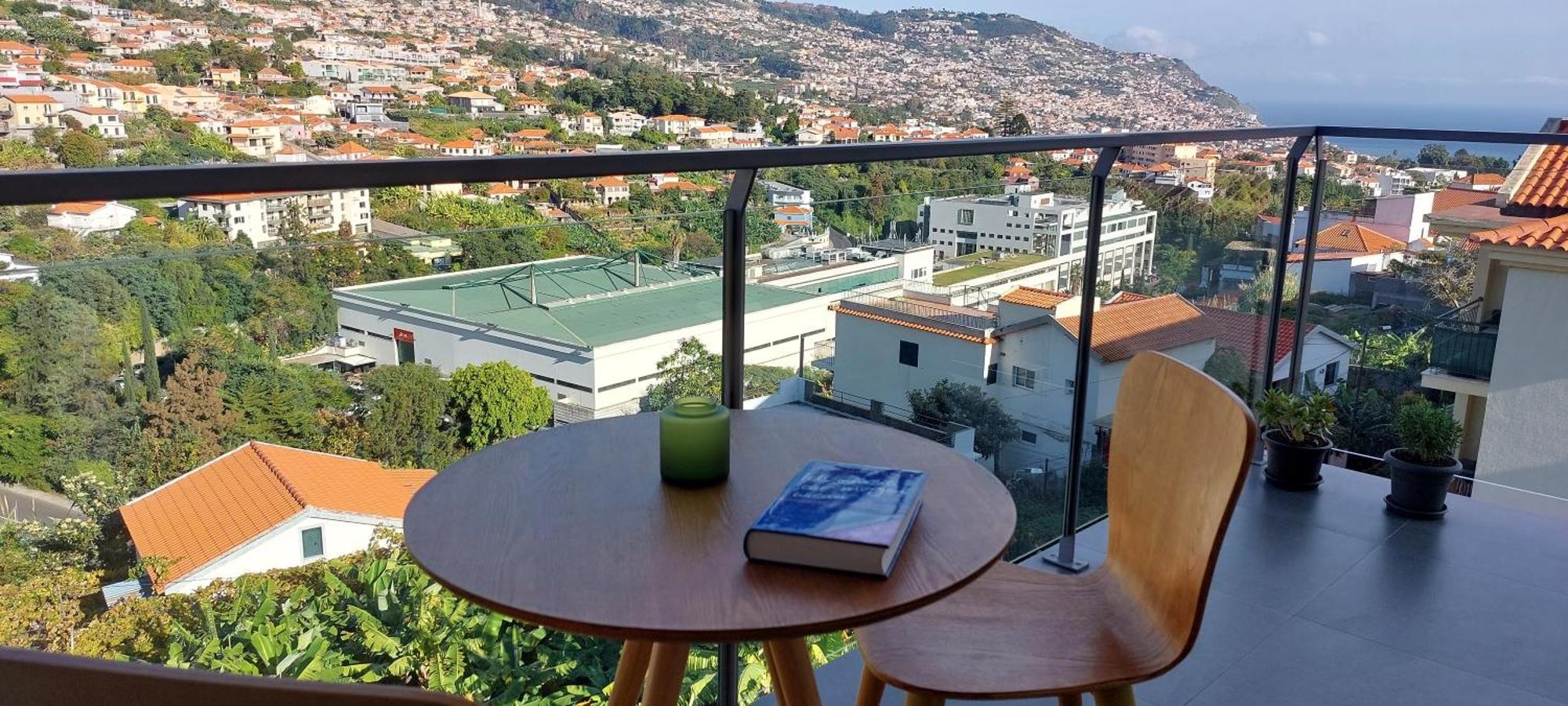 Highrise Madalenas Apartment Funchal  Ngoại thất bức ảnh